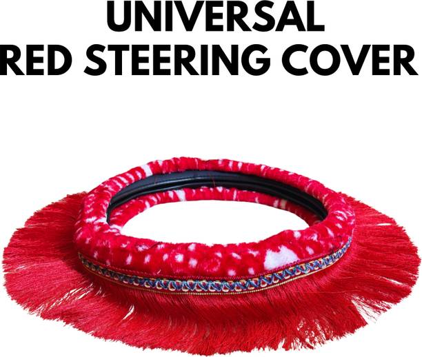 SREELAXMISTORE Hand Stiched Steering Cover For Ashok Leyland 1 Series, 2 Series, 3 Series, 4 Series