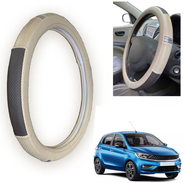 PEEPS STORE Steering Cover For Tata NA