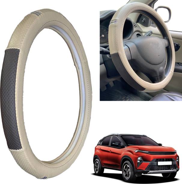 PEEPS STORE Steering Cover For Tata NA