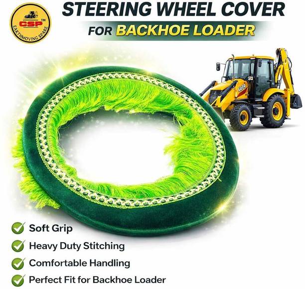 CSP Hand Stiched Steering Cover For Mini NA