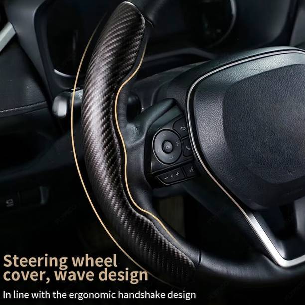Coll of Fest Steering Cover For Universal For Car Universal For Car