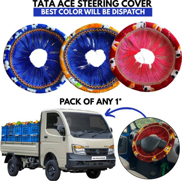 Omer & Co Steering Cover For Tata 6 Series