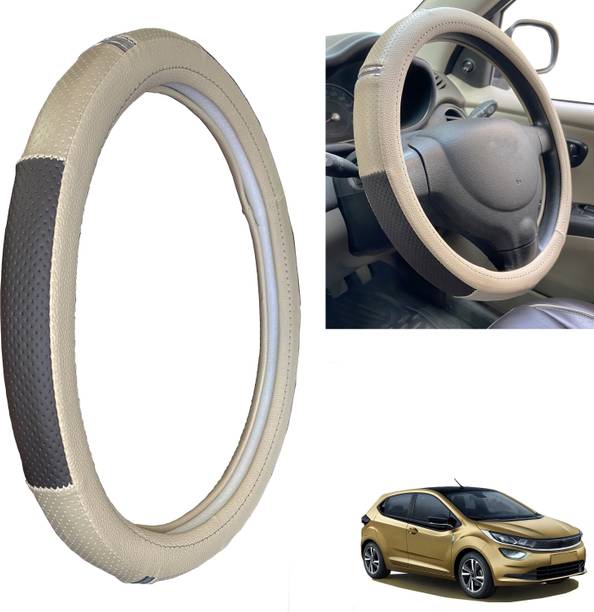 PEEPS STORE Steering Cover For Tata NA