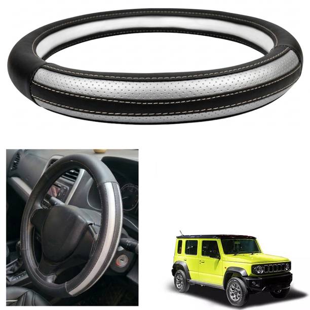 PEEPS STORE Steering Cover For Maruti NA