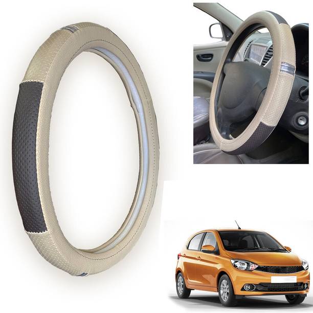 PEEPS STORE Steering Cover For Tata NA