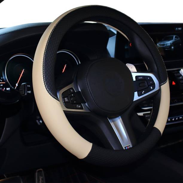 Auto Oprema Hand Stiched Steering Cover For Universal For Car Universal For Car