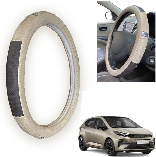 PEEPS STORE Steering Cover For Tata NA