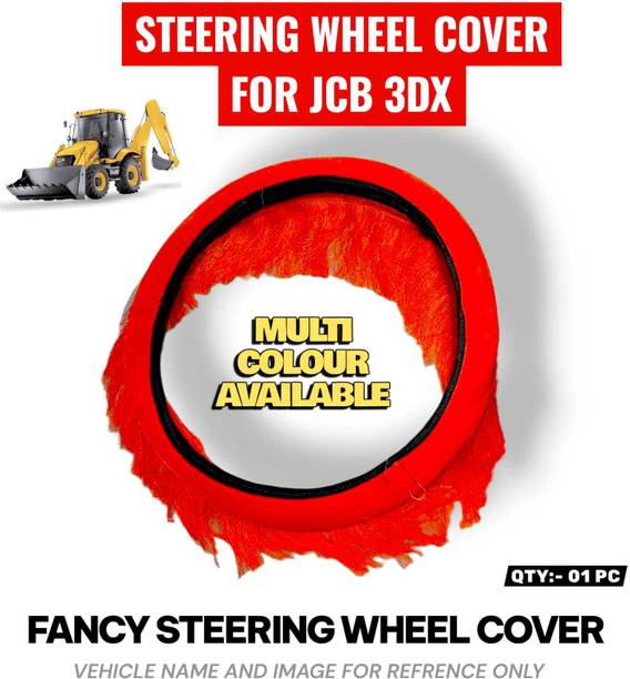 CSP Hand Stiched Steering Cover For Mini NA