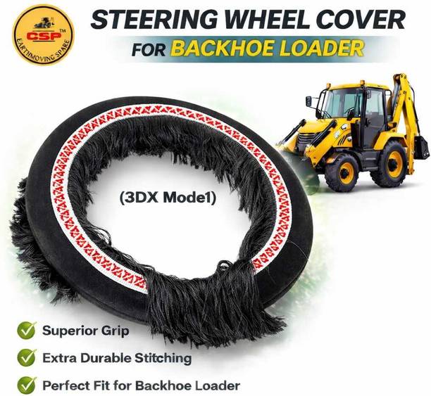 CSP Hand Stiched Steering Cover For HM NA
