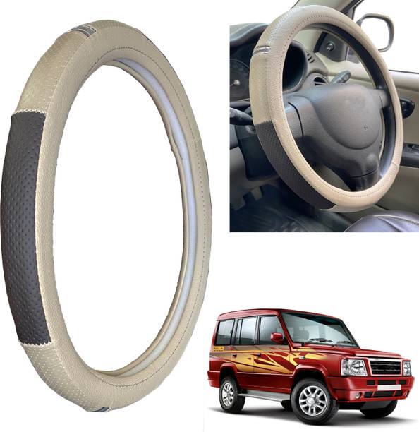 PEEPS STORE Steering Cover For Tata Sumo