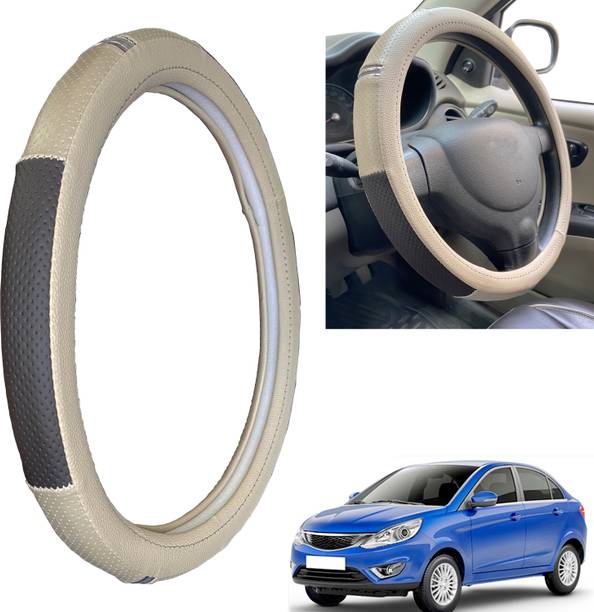 PEEPS STORE Steering Cover For Tata Zest