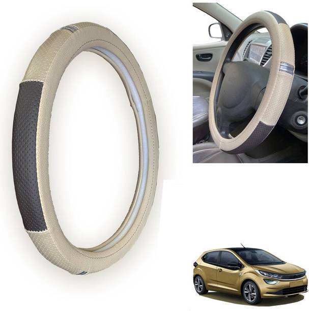 PEEPS STORE Steering Cover For Tata NA