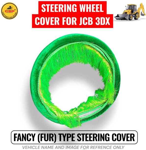 CSP Hand Stiched Steering Cover For HM NA