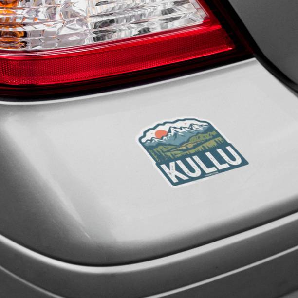 THAMPZ Sticker & Decal for Car & Bike