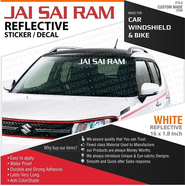 carmetics Sticker & Decal for Car