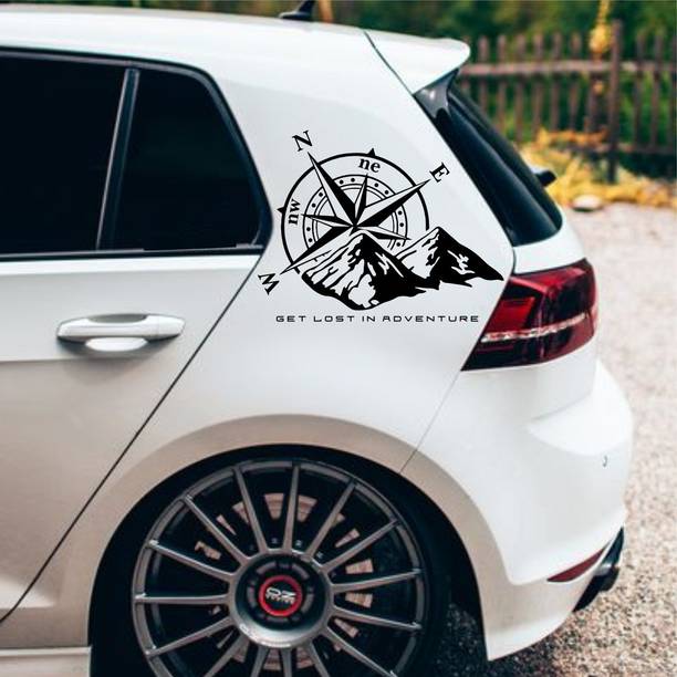 Gradepth Sticker & Decal for Car