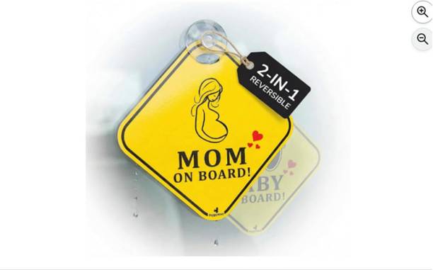 Peppynose Sticker & Decal for Car