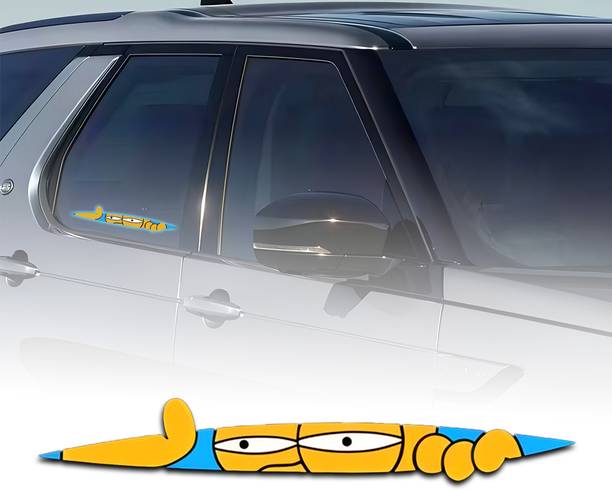 manma store Sticker & Decal for Car