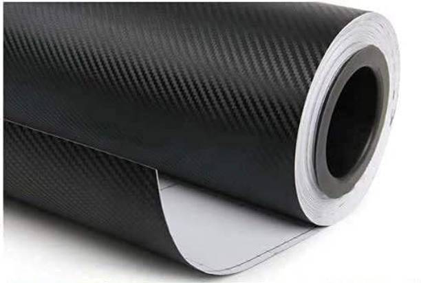SIA VENDORS 10*10 INCH 3D Car Carbon Fiber Stickers Roll Film DIY Wrap Auto Windows Phone Matte Hyundai 1 Series Side Garnish