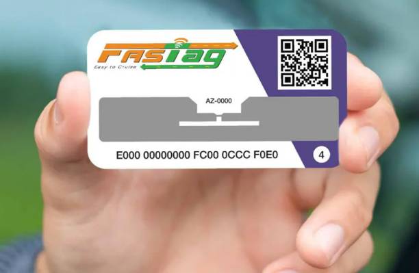 TOLLTAG Fastag for Car
