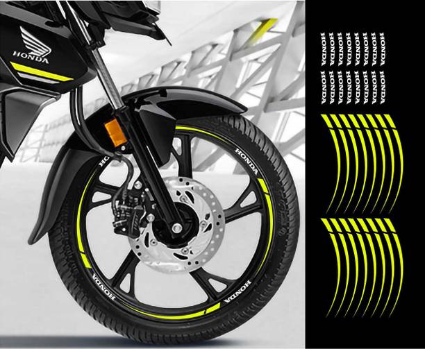 Badal Auto Sticker & Decal for Bike