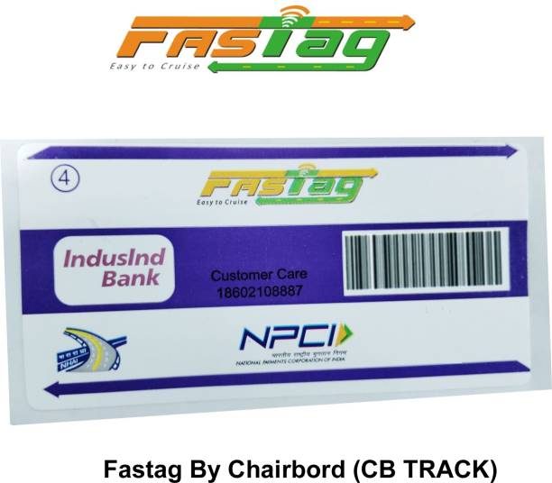 CB Track Fastag for Car