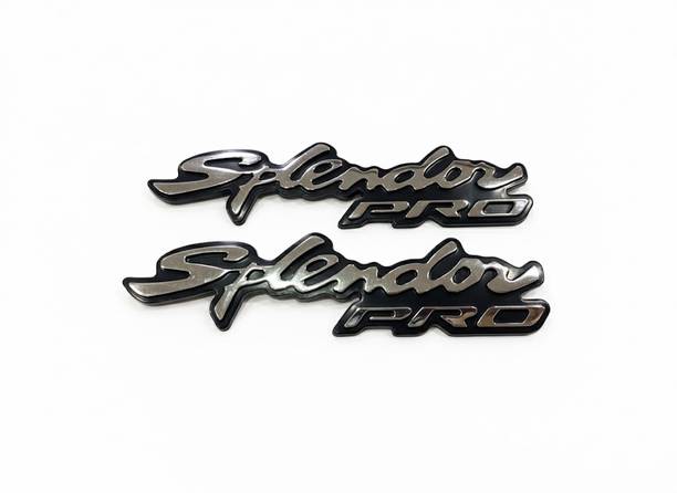 Om Radium Emblem for Bike