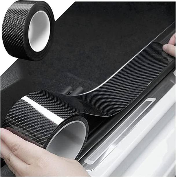 SMP ENTERPRISE CAR TAPE 2 5 mm x 5 m BLACK Reflective Tape
