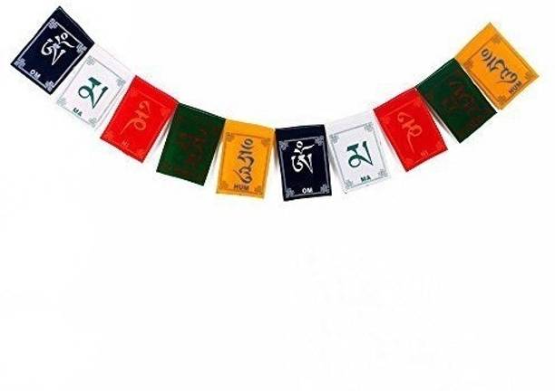 SEGGO Tibetan Buddhist Prayer Flag For Harley-Davidson Street 750 Rectangle Outdoor Flag