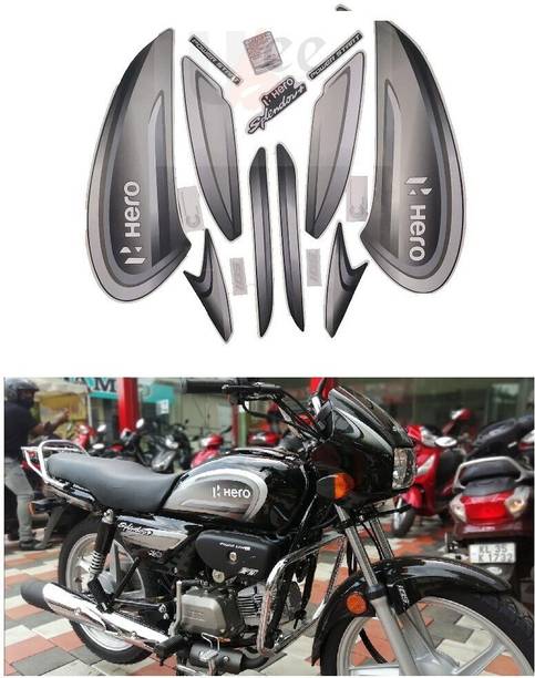GANNET Sticker & Decal for Bike