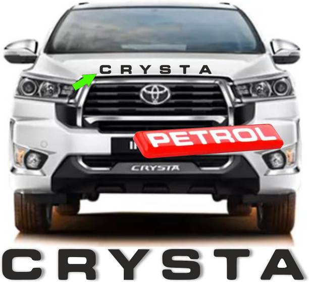 CARLOOKS Sticker & Decal for Car