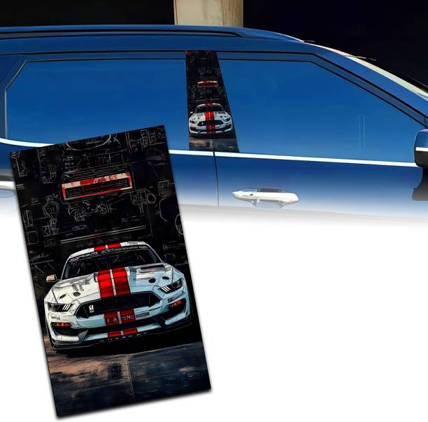 manma store Sticker & Decal for Car