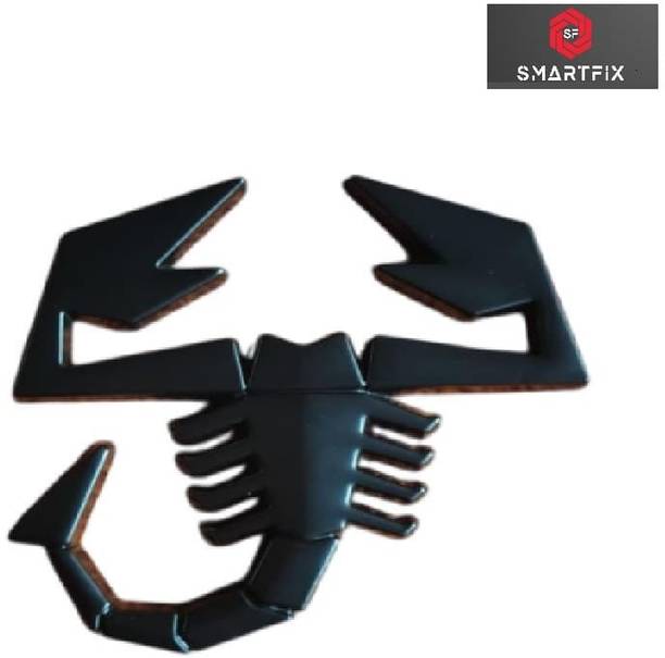 SF Smartfix Emblem for Car & Bike