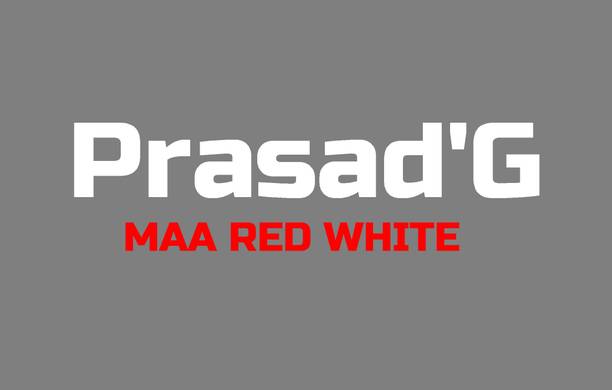 PrasadG Emblem for Skateboard