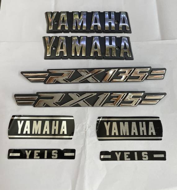 Om Radium Emblem for Bike