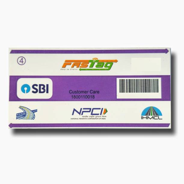 SBI Fastag for Car