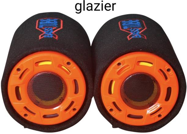 Glazier car Stereo Woofer Speaker For Auto, Taxi, Car, Tractor, DVD, Amplifier Coaxial woofer Speaker Subwoofer