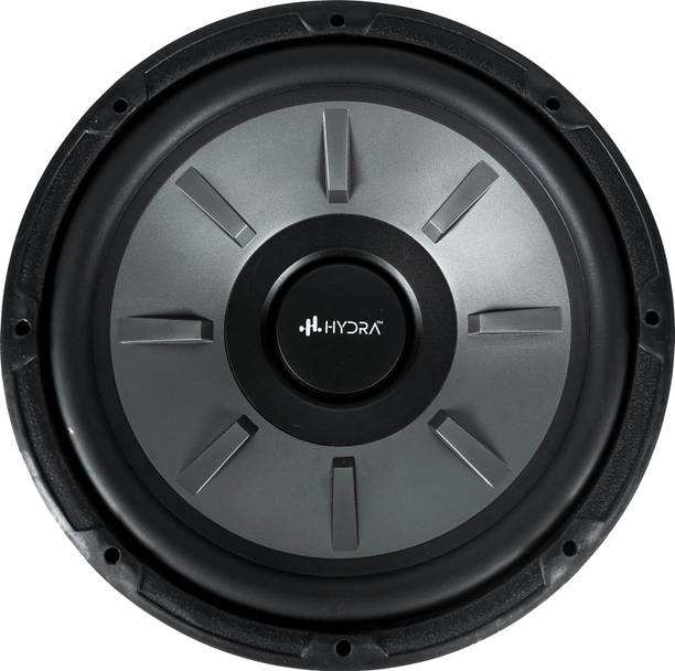हाइड्रा AQUABASS PRO +_003 12 Inch 134mm double magnet car सबवूफर