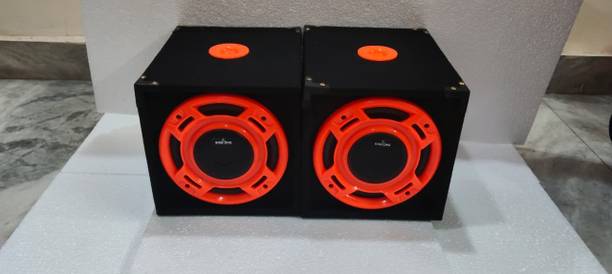Biggtone High Bass Multimedia Speaker System - For Car, Auto & Home Biggtone 8" High Bass Multimedia Speaker System - For Car, Auto & Home Subwoofer