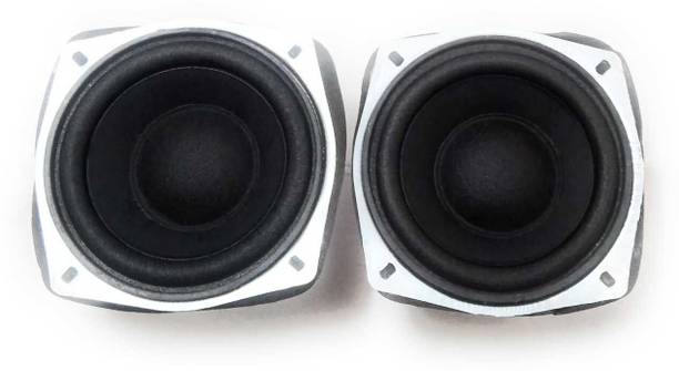 In-Foxe 4"car subwoofer black combo In-foxe 4"inch car subwoofer Audio speaker Subwoofer