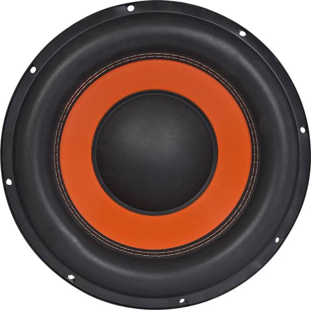 rockbass RB-7300W 12 inch, 134 mm single magnet Car Powered Subwoofer, 90db Bass Audio Subwoofer