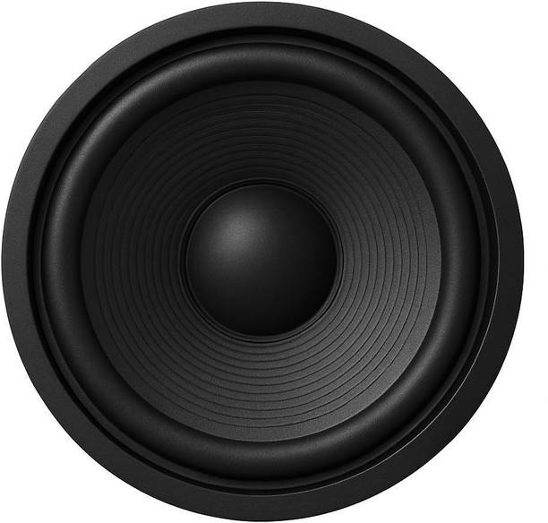 CARSHADE 6'' inch woofer Audio Speaker 8ohm 100w HI-FI Speaker Sound Bass (Black) woofer speaker Subwoofer