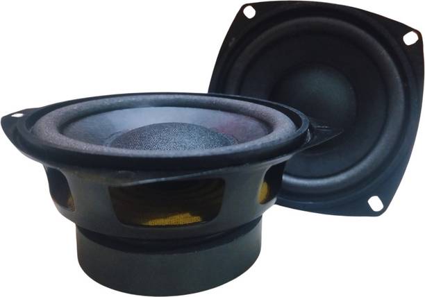 Glazier 4 inch subwoofer speaker Woofer Set Coaxial Car Speaker