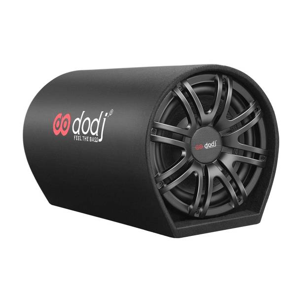 DODJ D10ABT 10 INCH Active Bass tube Inbuilt Amplifier Powered Subwoofer
