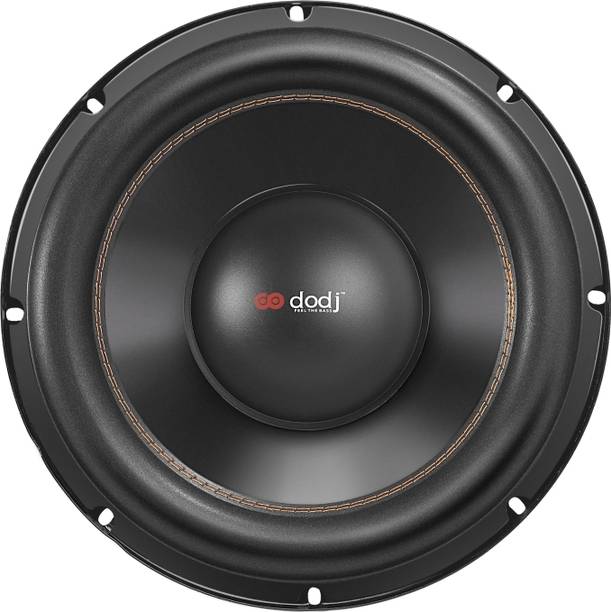 DODJ DS-12 INCH 134mm Single Magnet DeepBass Powered Subwoofer