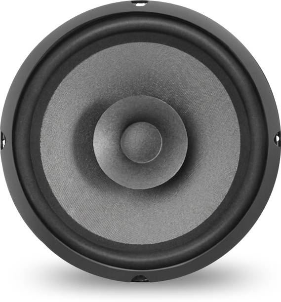 TOYOTONE 6" Full Range Audio Speaker 75W Stereo Woofer Loudspeaker | 6" Paper Dual Cone with Cloth Edge 8 Ohm Impedance | 90x17 MM Ferrite Magnet | 25.4mm Voice Coil Subwoofer