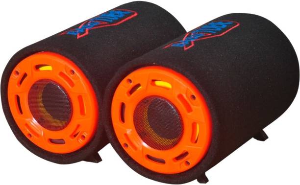 Glazier 505 Glazie Amplifier Tactor 5'' TUBE Speaker Coaxial Car Speaker (1000 W) Subwoofer