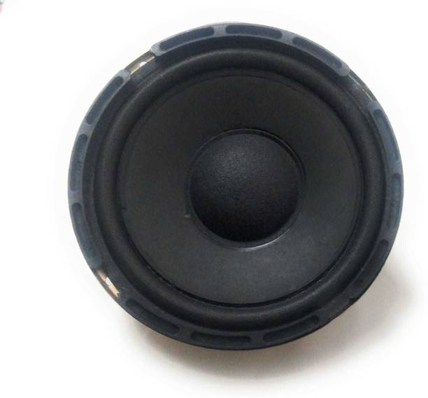 In-Foxe 5" Car Woofer speaker Black IN-foxe 5" woofer Audio Speaker Subwoofer