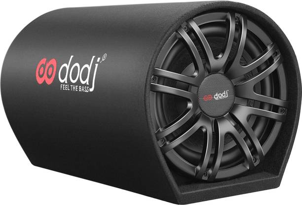 DODJ D10ABT 10 INCH Active Bass tube Inbuilt Amplifier Powered Subwoofer