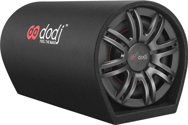 DODJ 1608 ABT 8 INCH Active Bass tube Inbuilt With Amplifier Powered Subwoofer